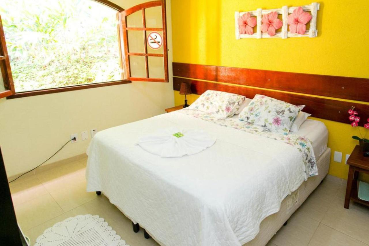 Quarto Superior com Varanda
