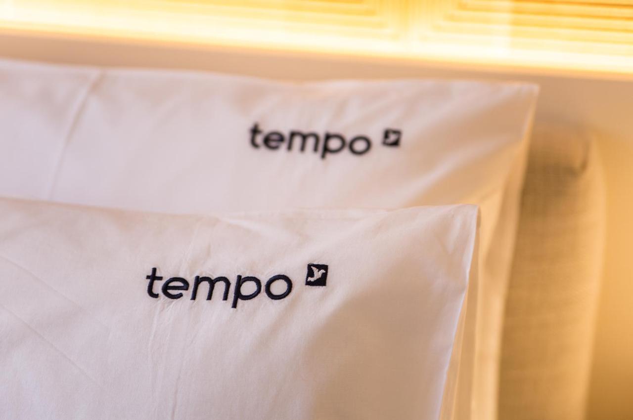 Tweepersoonskamer met 2 Aparte Bedden