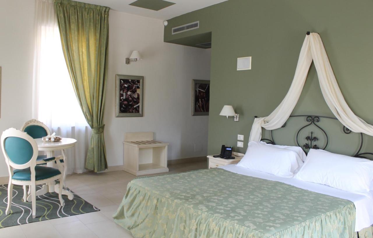 Junior Suite con Balcone