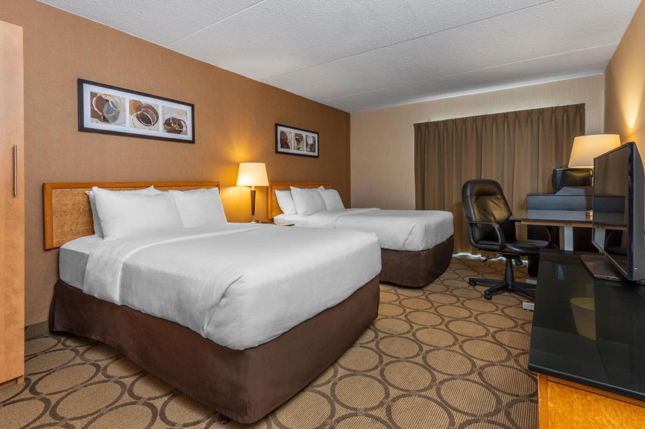 Superior Room Two Queen Beds Non-Smoking