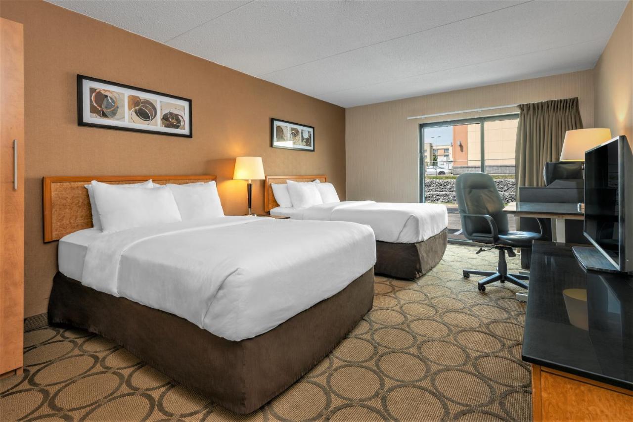 Superior Room Two Queen Beds Non-Smoking