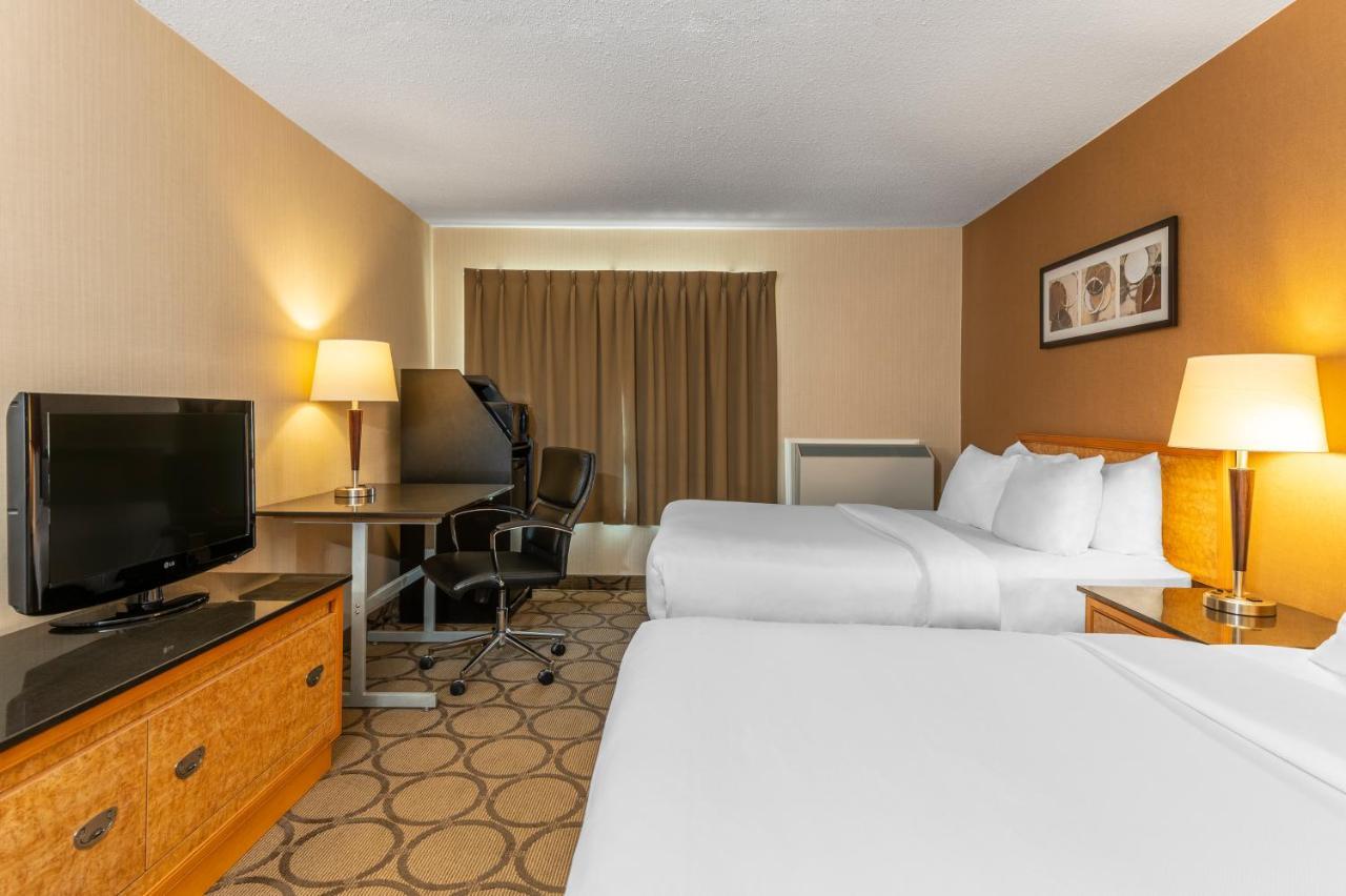 Queen Room Two Queen Beds High Floor