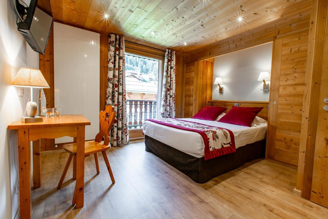 Chambre Double Supérieure