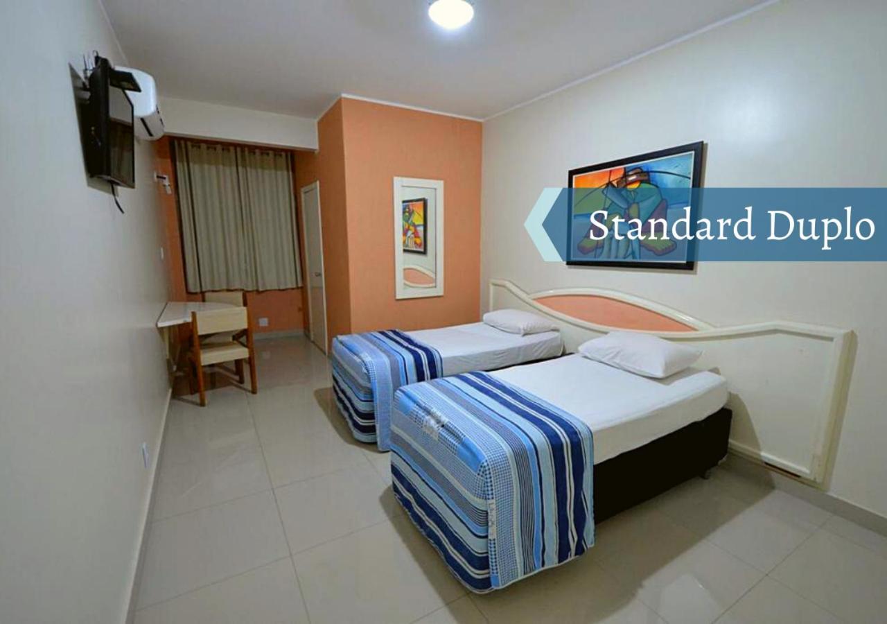 Chambre Lits Jumeaux Standard
