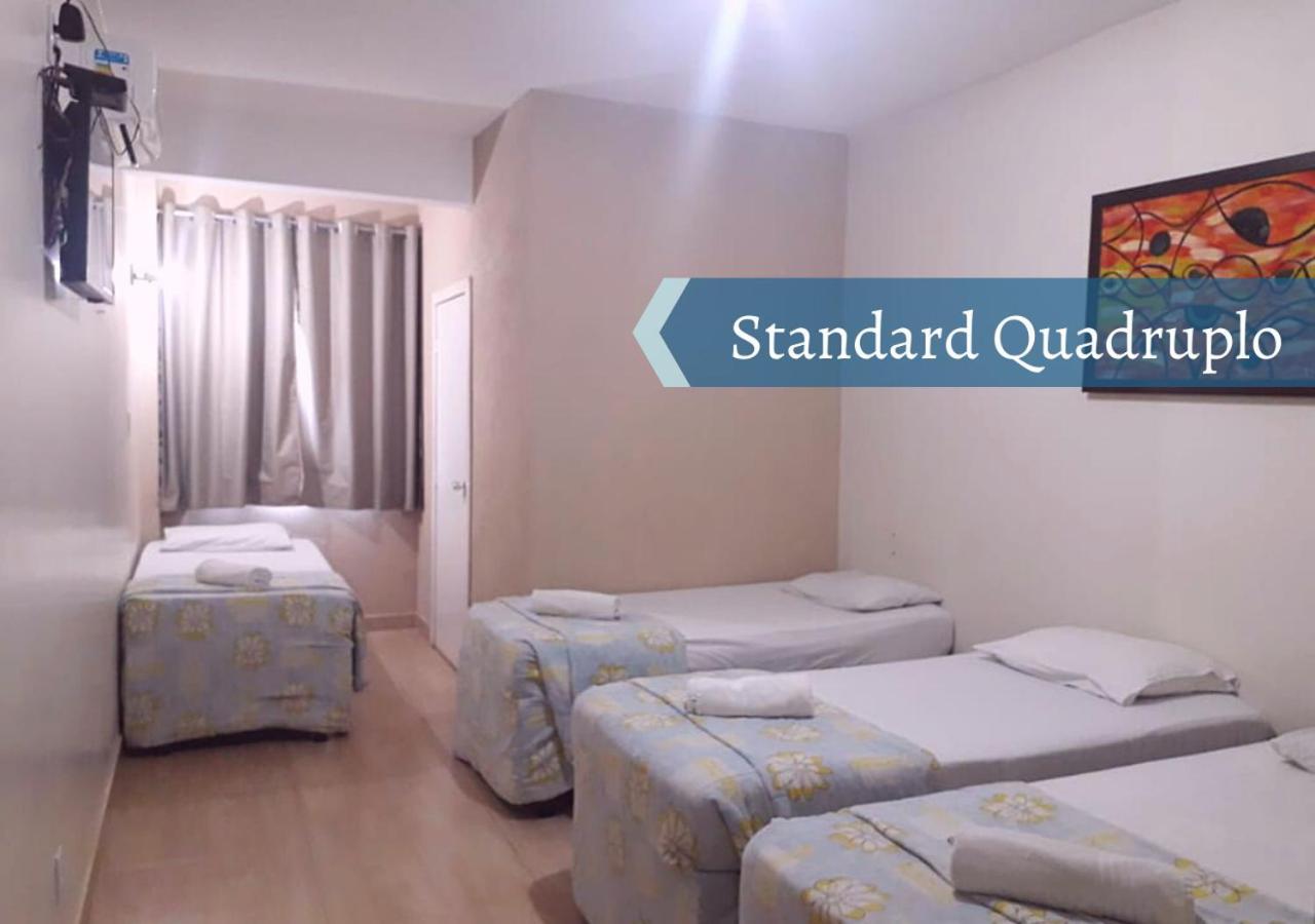 Chambre Quadruple Standard