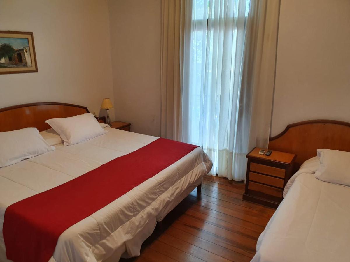 Quarto Triplo Superior