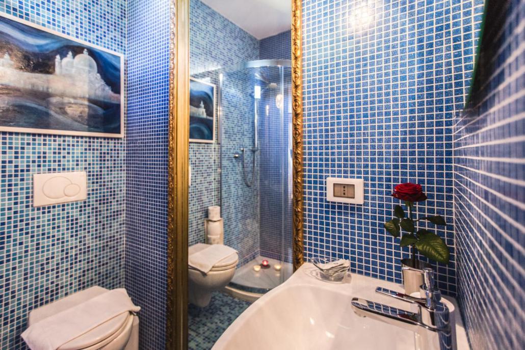 Habitación Doble con baño privado externo