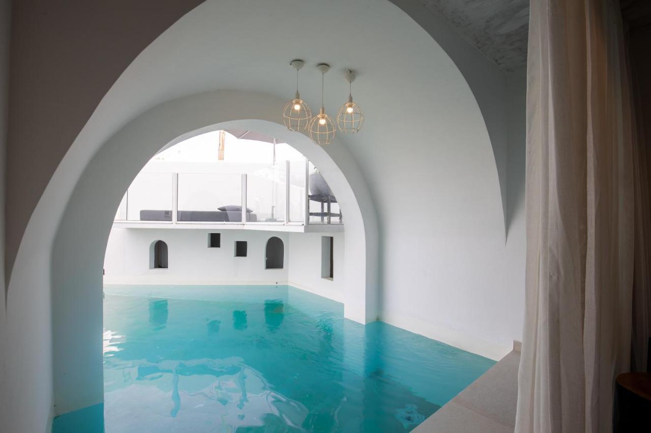 Premium Suite met Eigen Zwembad