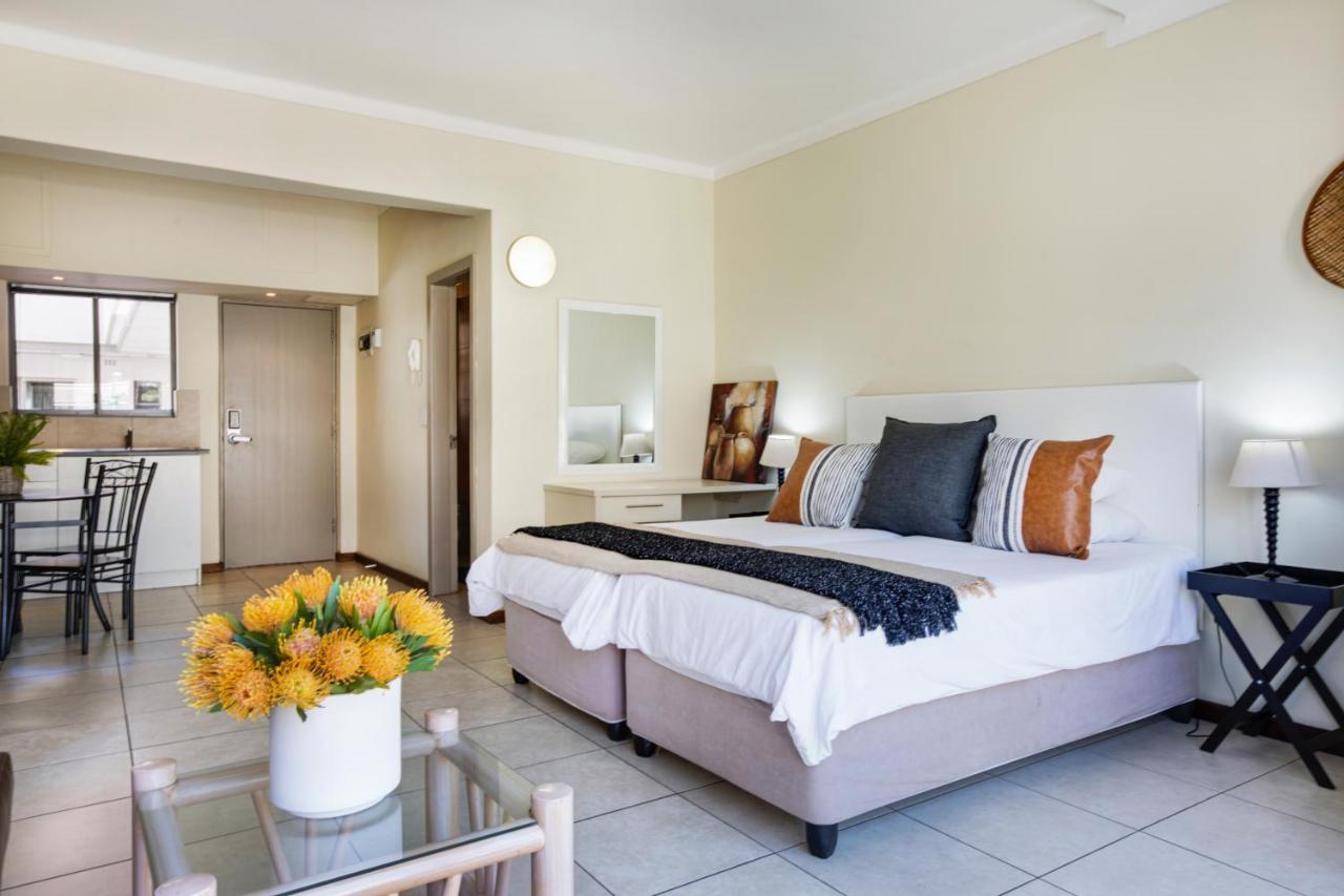 Suite mit Balkon