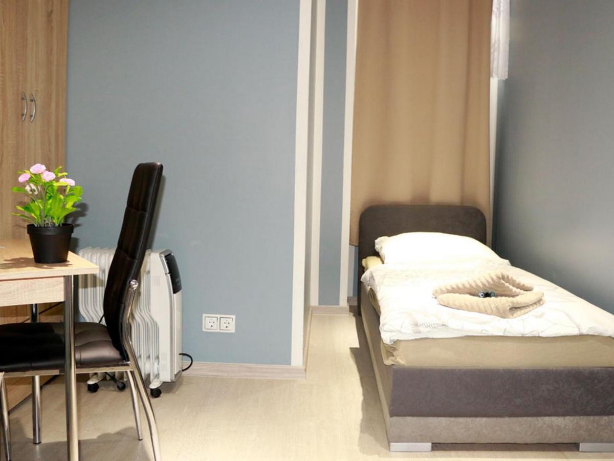 Standard Single Room with Shared Bathroom