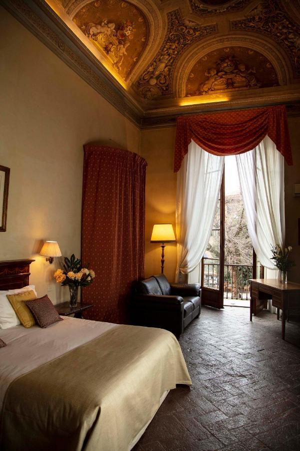 Chambre Double Deluxe avec Balcon