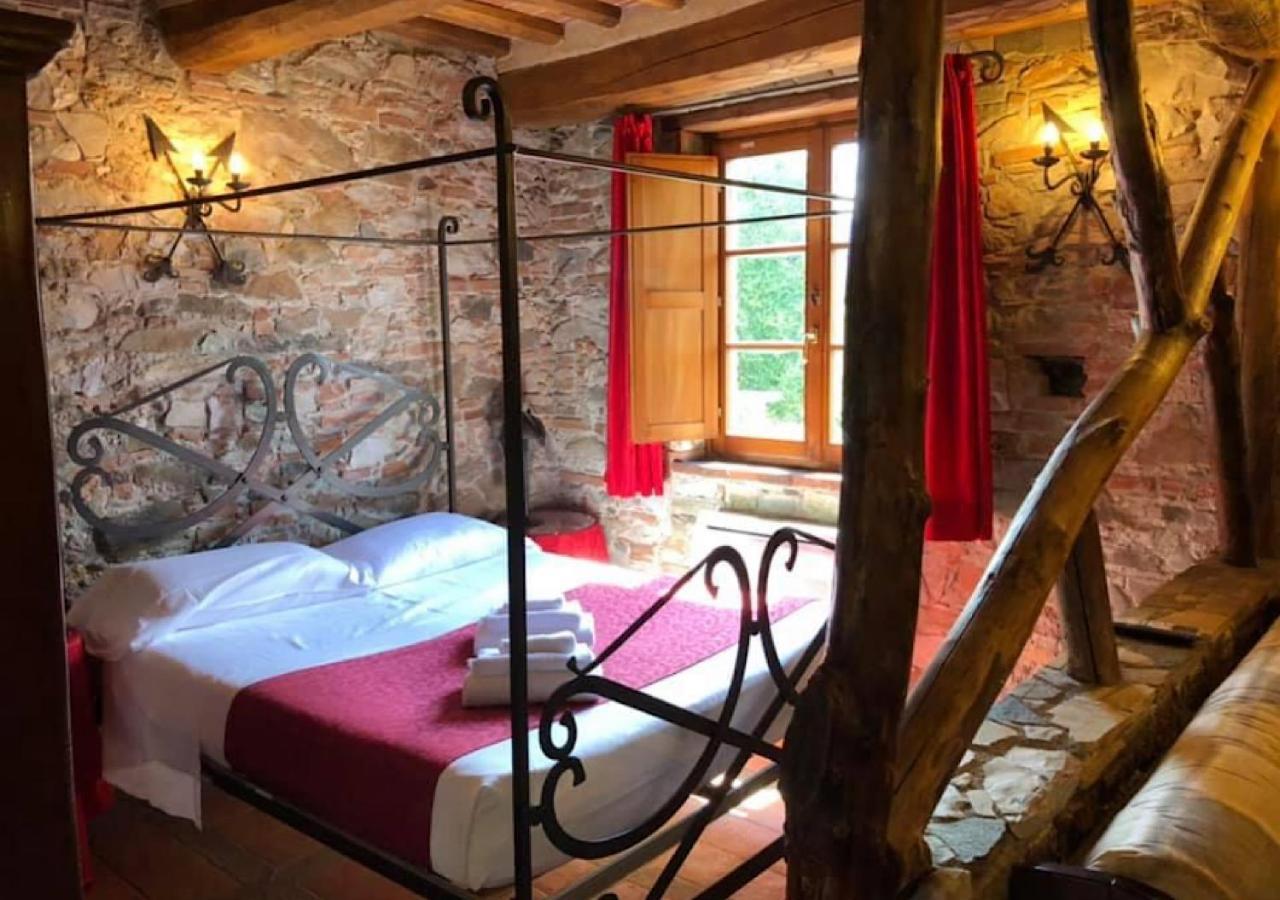 Deluxe Double Room Shower