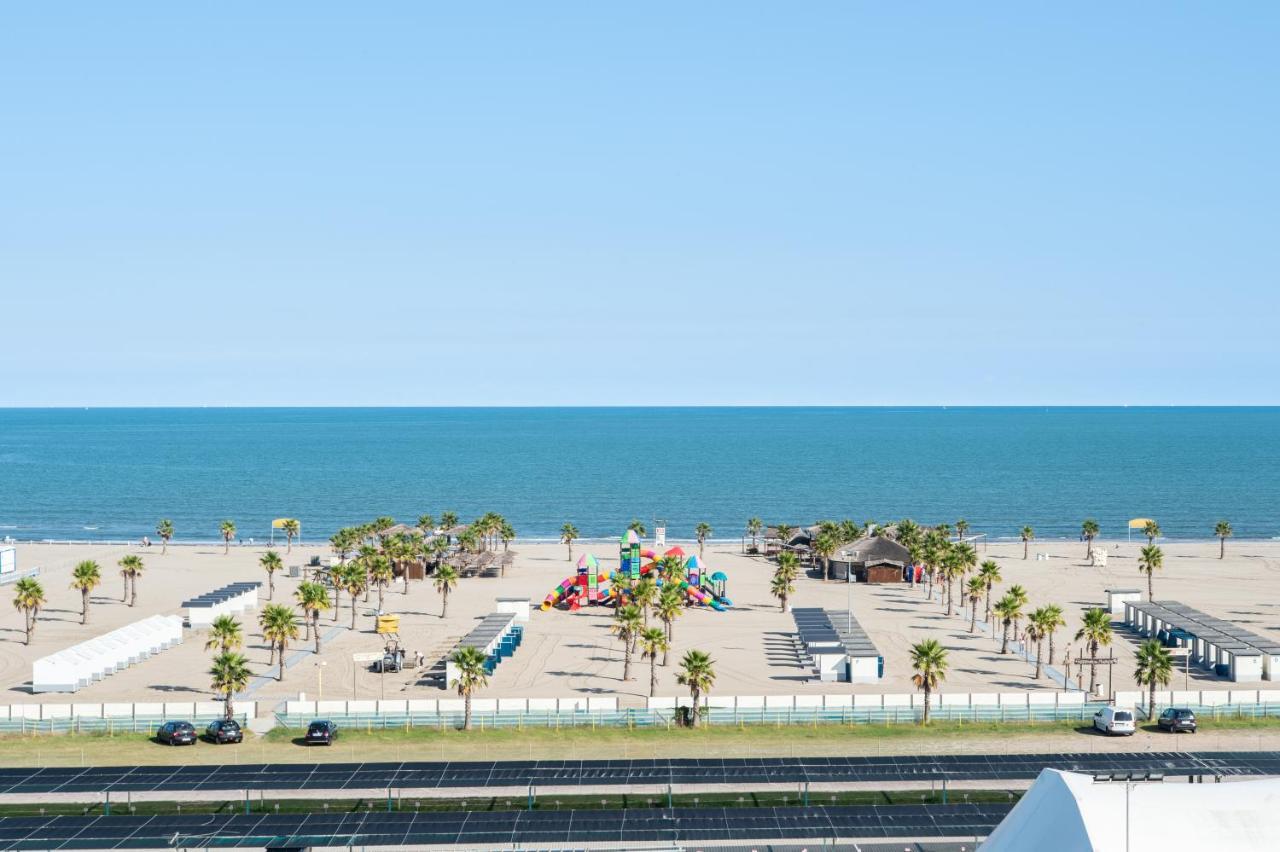 Deluxe Double or Twin Room Sea View