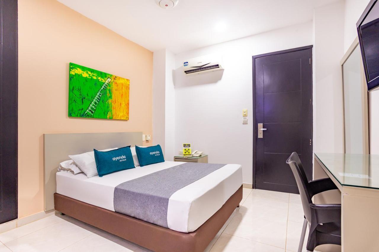 Habitación Doble Estándar