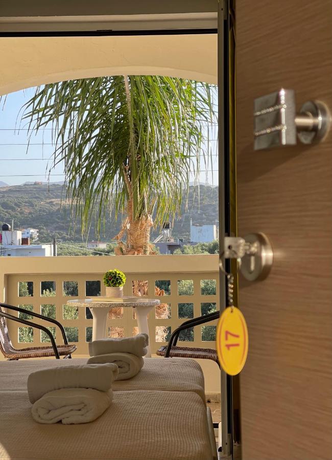 Standard Double or Twin Room Balcony