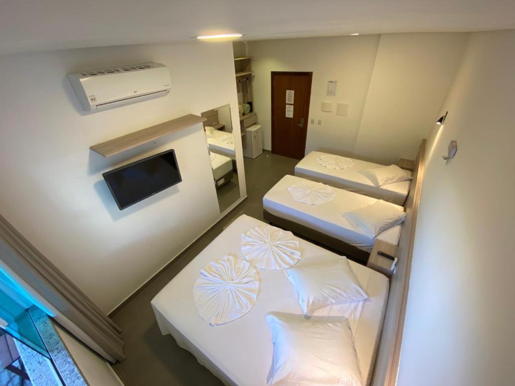 Quarto Quádruplo - Acessível para Hóspedes com Mobilidade Reduzida