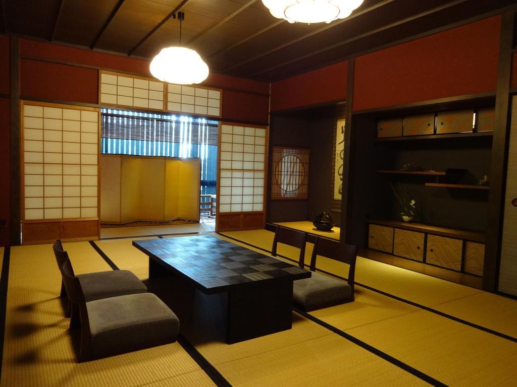 Kizashi the suite room