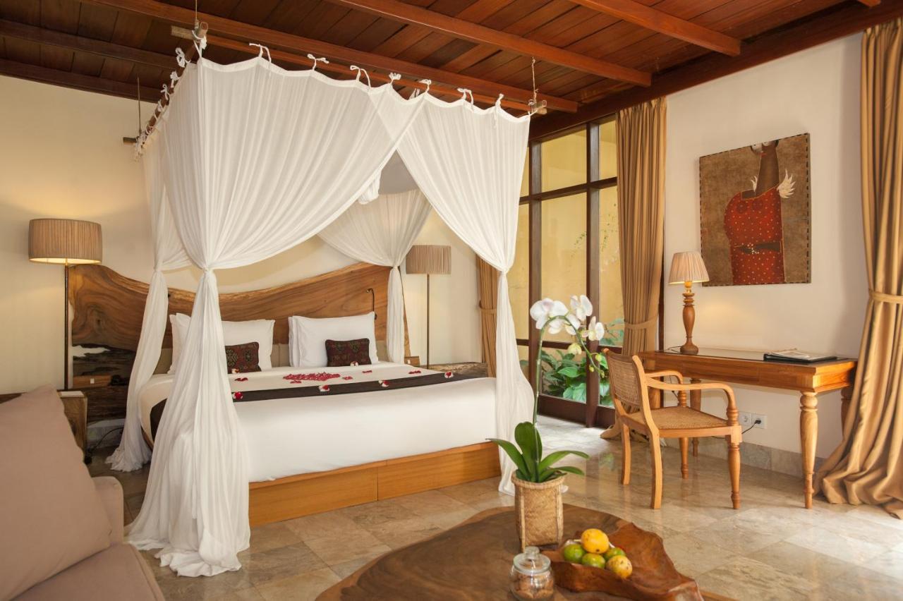 One-Bedroom Garden Villa