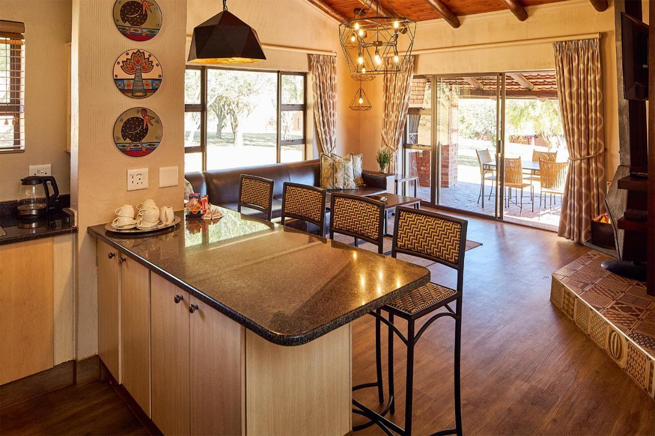 Three-Bedroom Chalet No Pets