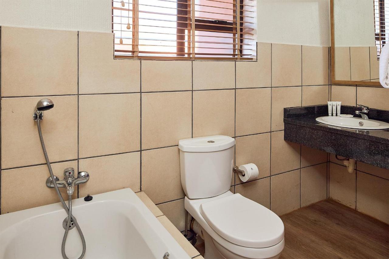 Three-Bedroom Chalet