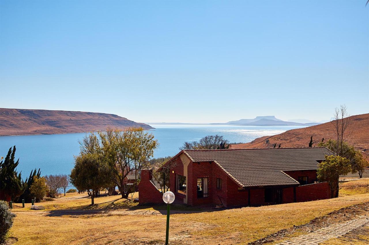 Three-Bedroom Chalet No Pets
