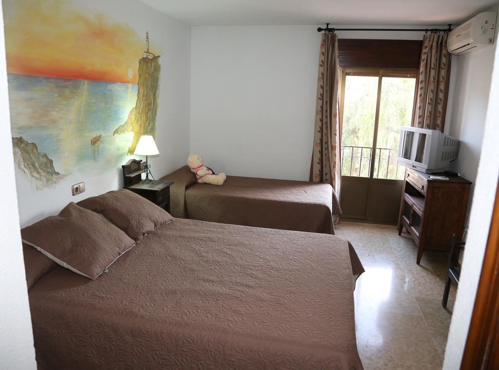 Habitación Triple