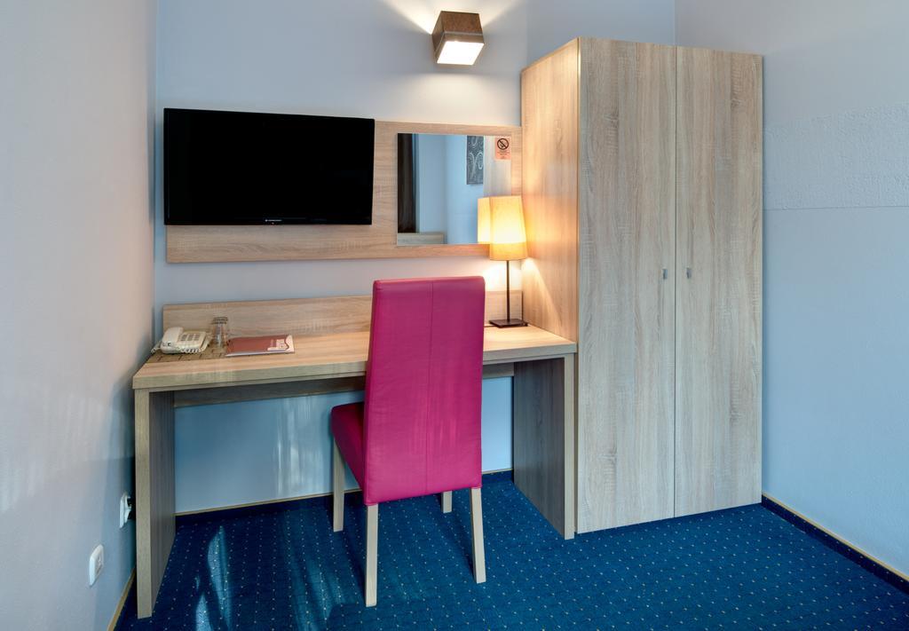 Economy Doppelzimmer