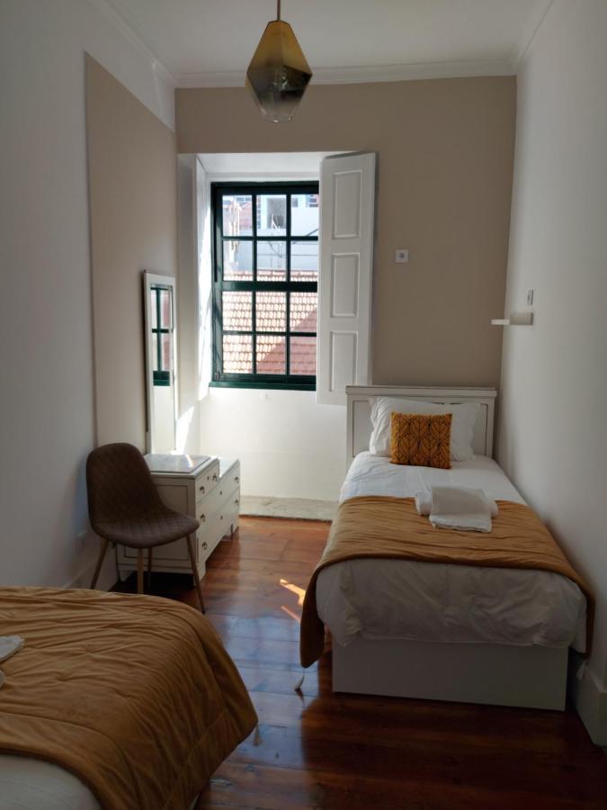Quarto Twin Económico