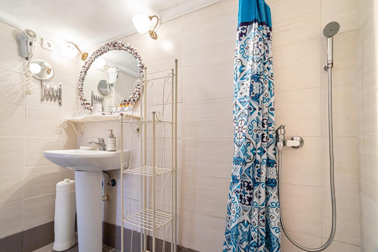 Suite con balcón