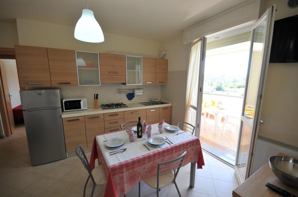 Appartamento con 2 Camere da Letto e Terrazza