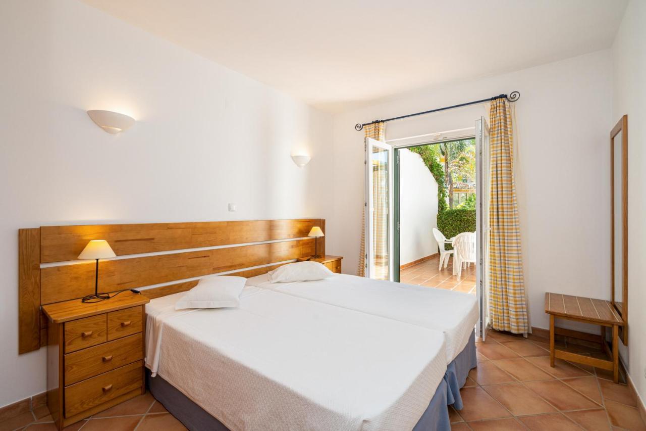 Superior Two-Bedroom Apartment Terrace
