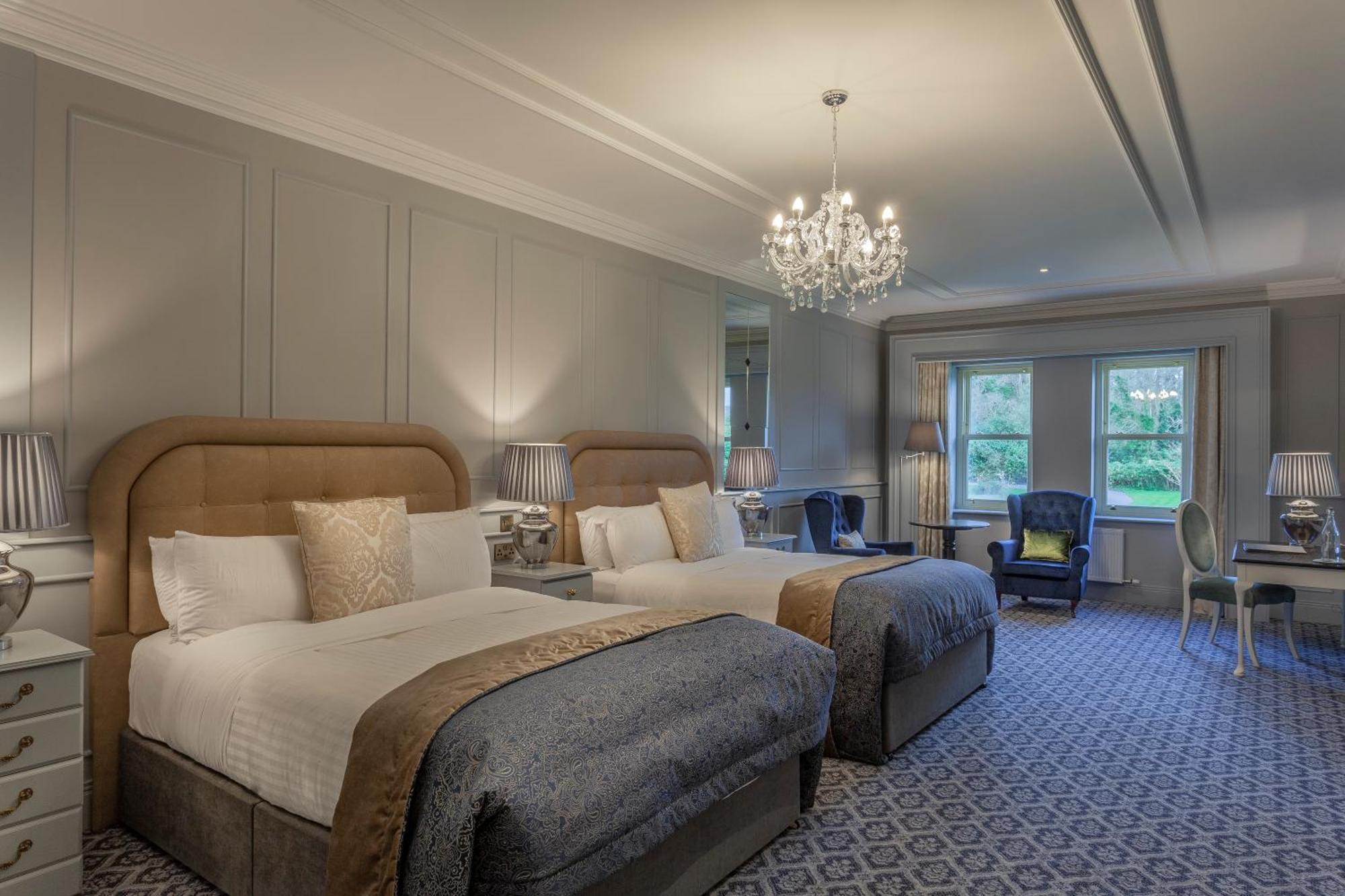 Castle Family Room
