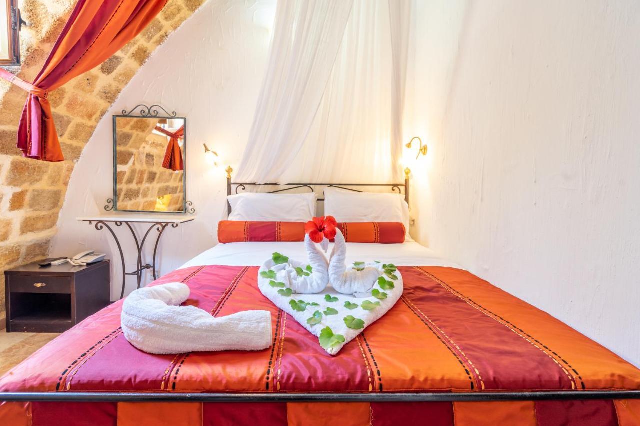 Habitación Doble Deluxe