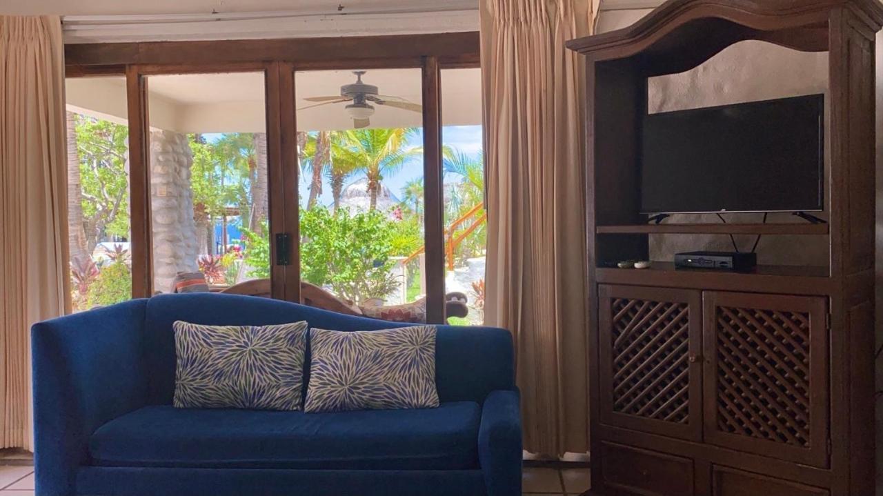 Double Room Garden View
