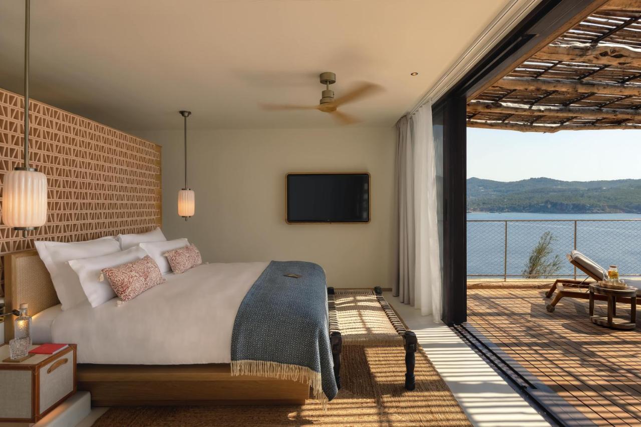 Suite de 1 dormitorio con vistas al mar