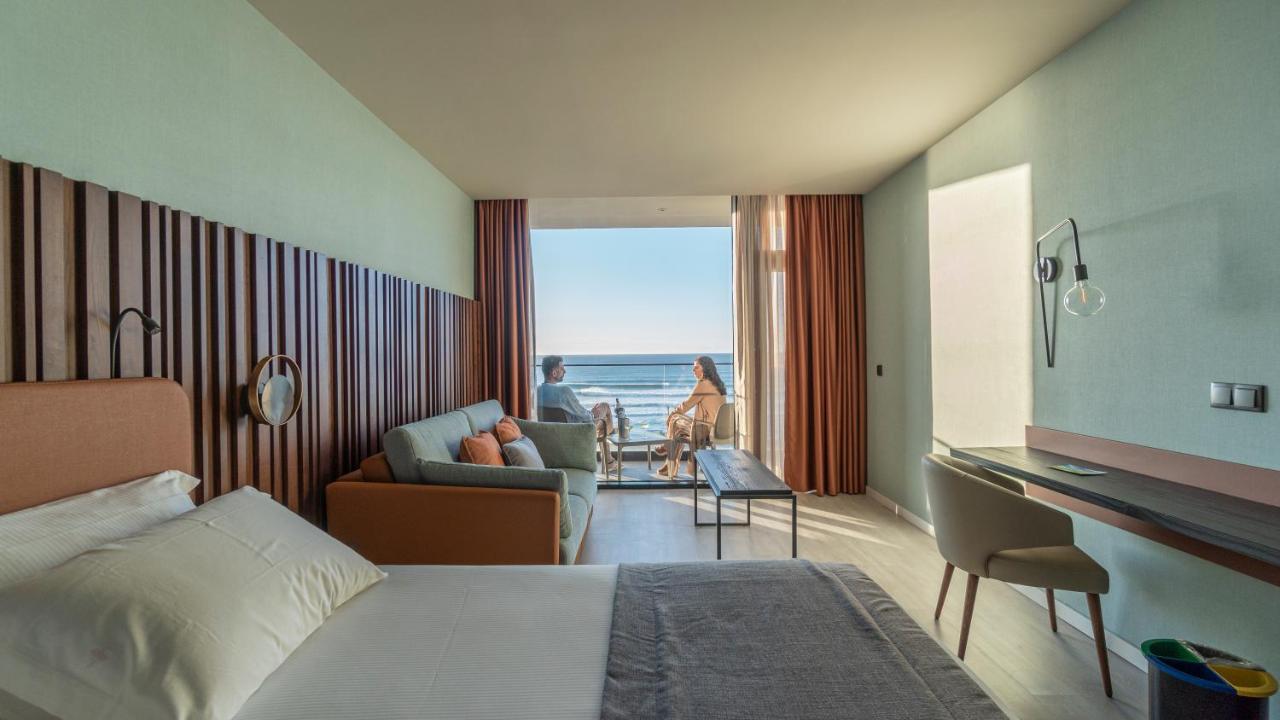 Suite Júnior com Vista Mar