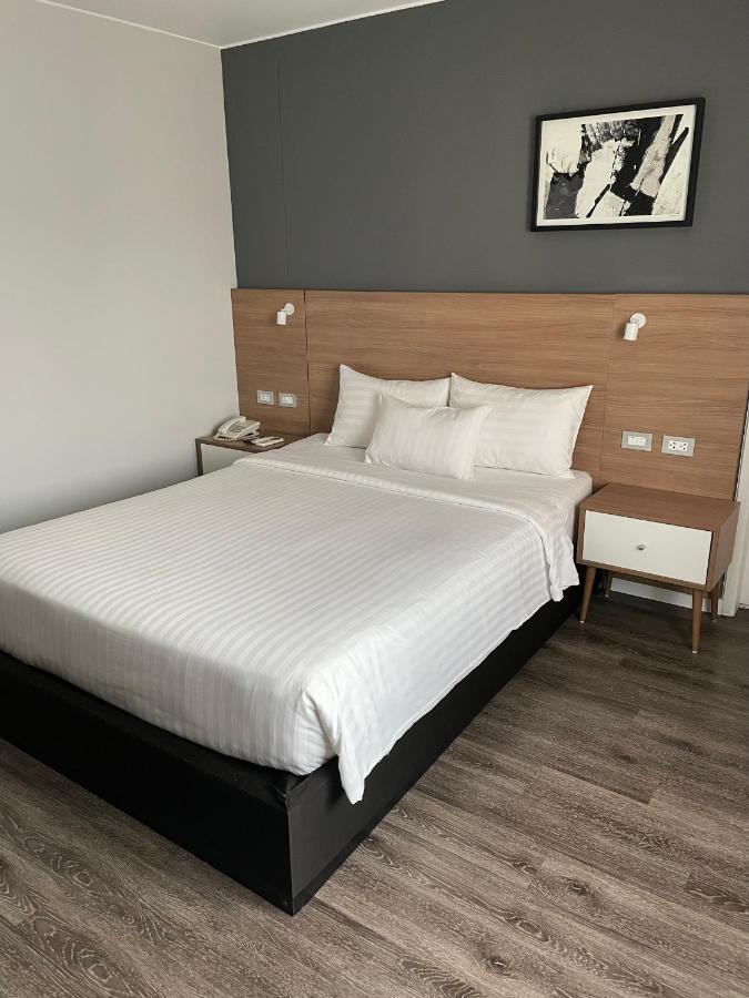 Habitación Individual