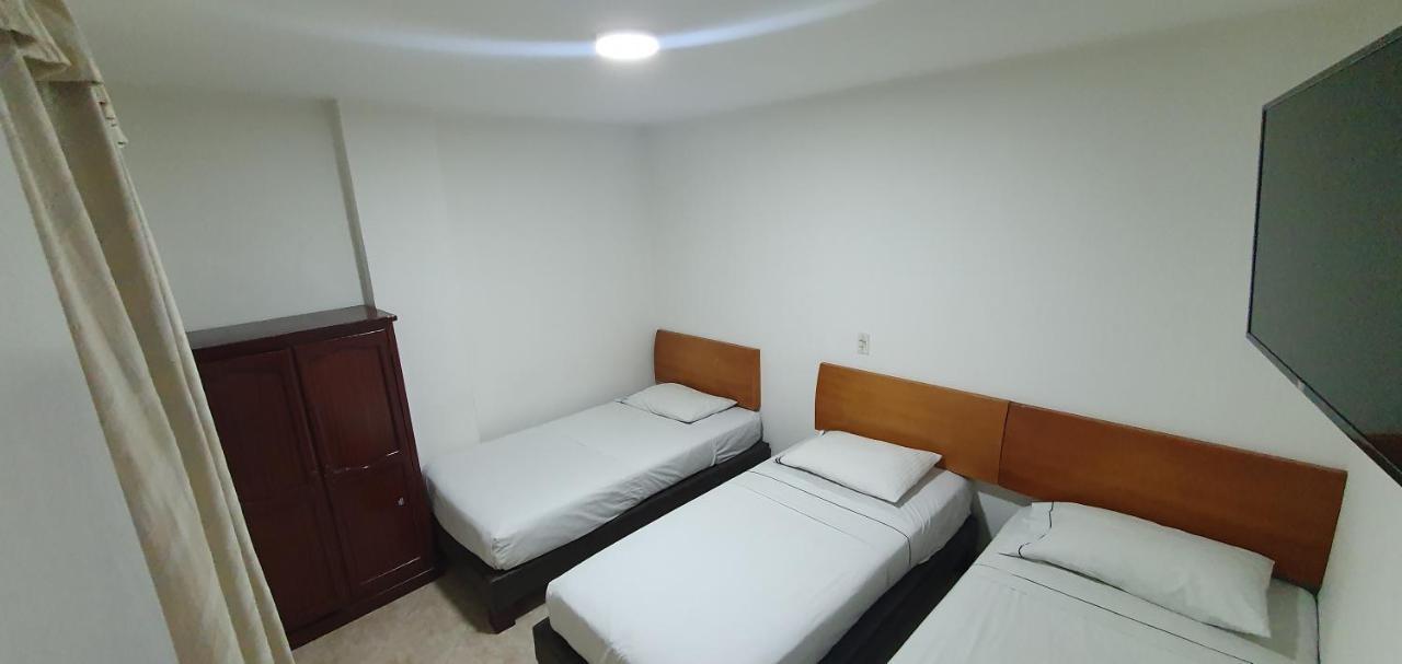 Habitación Familiar
