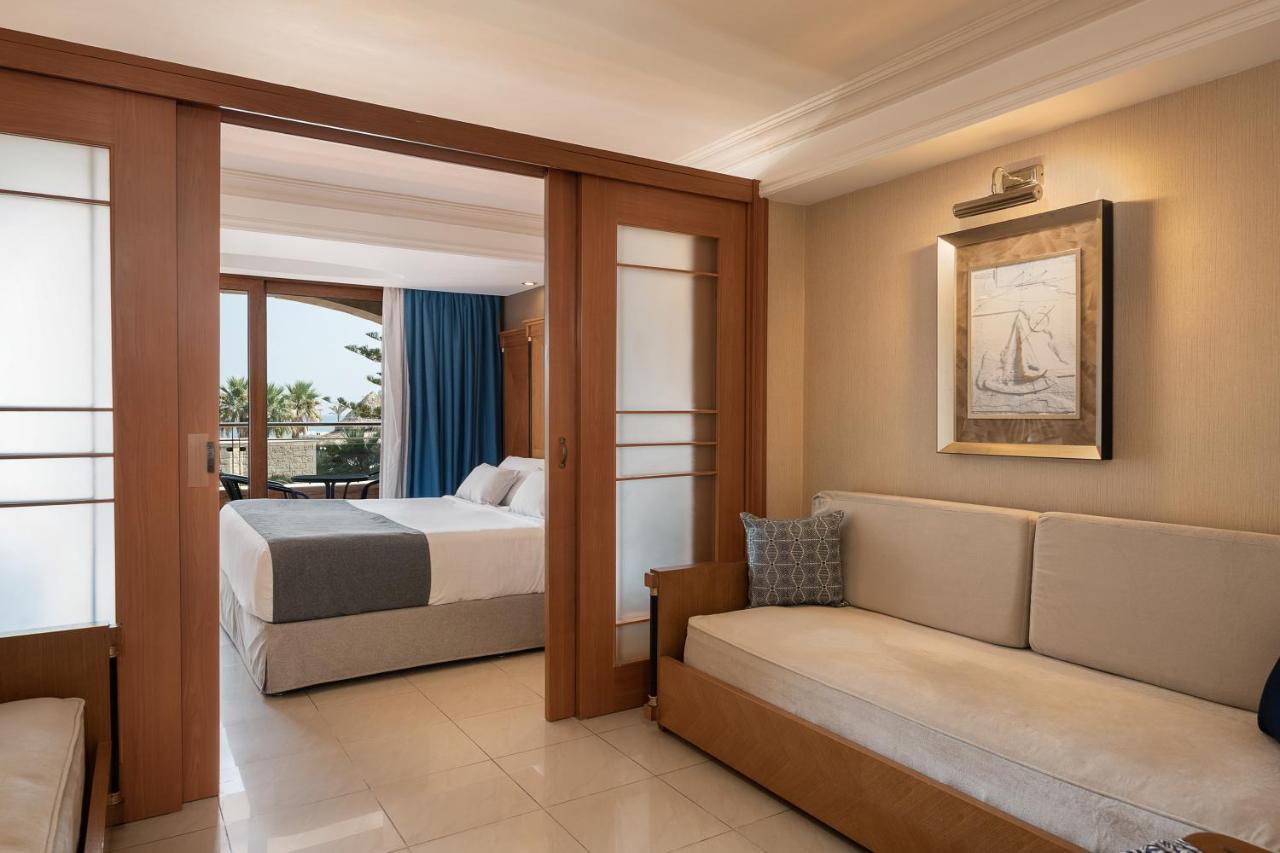 Chambre Familiale - Vue sur Jardin