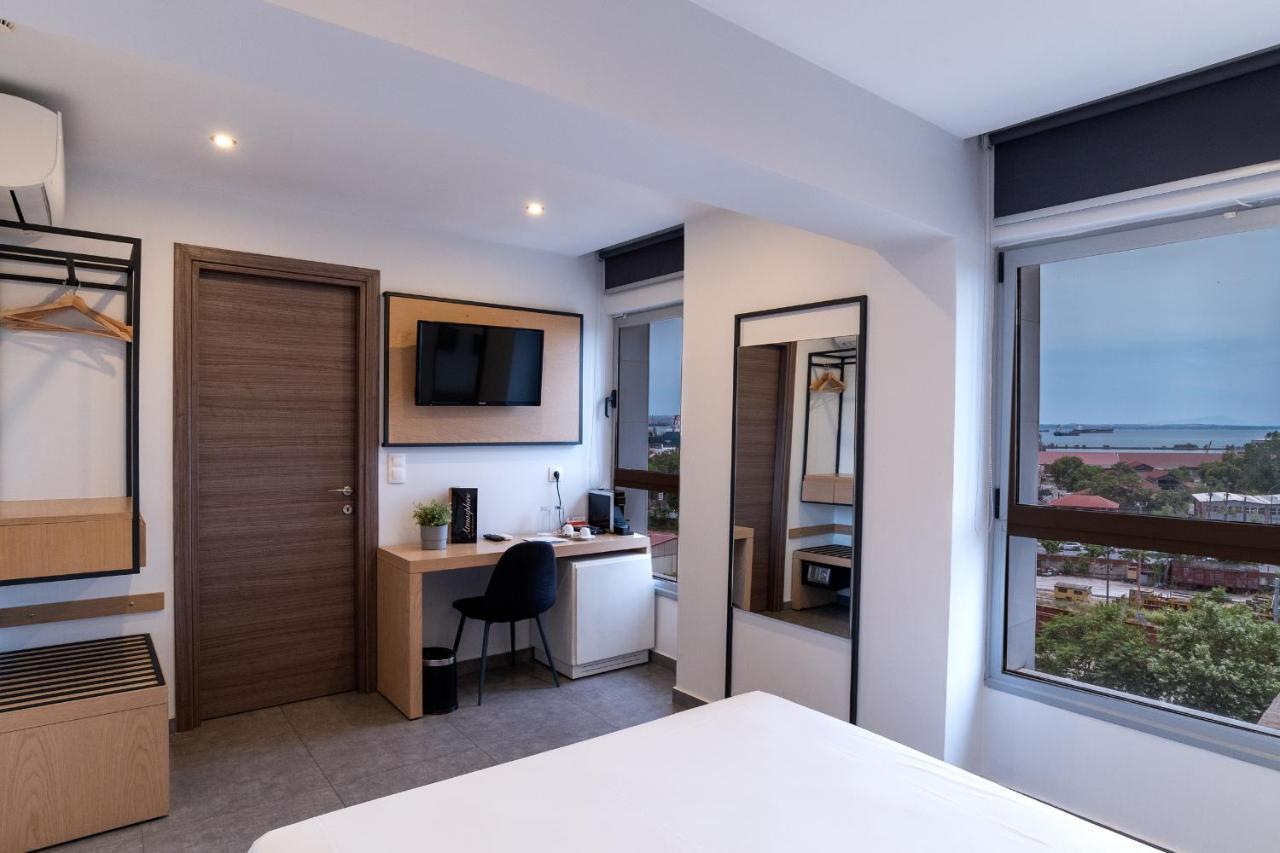Chambre Double Standard - Vue sur Ville