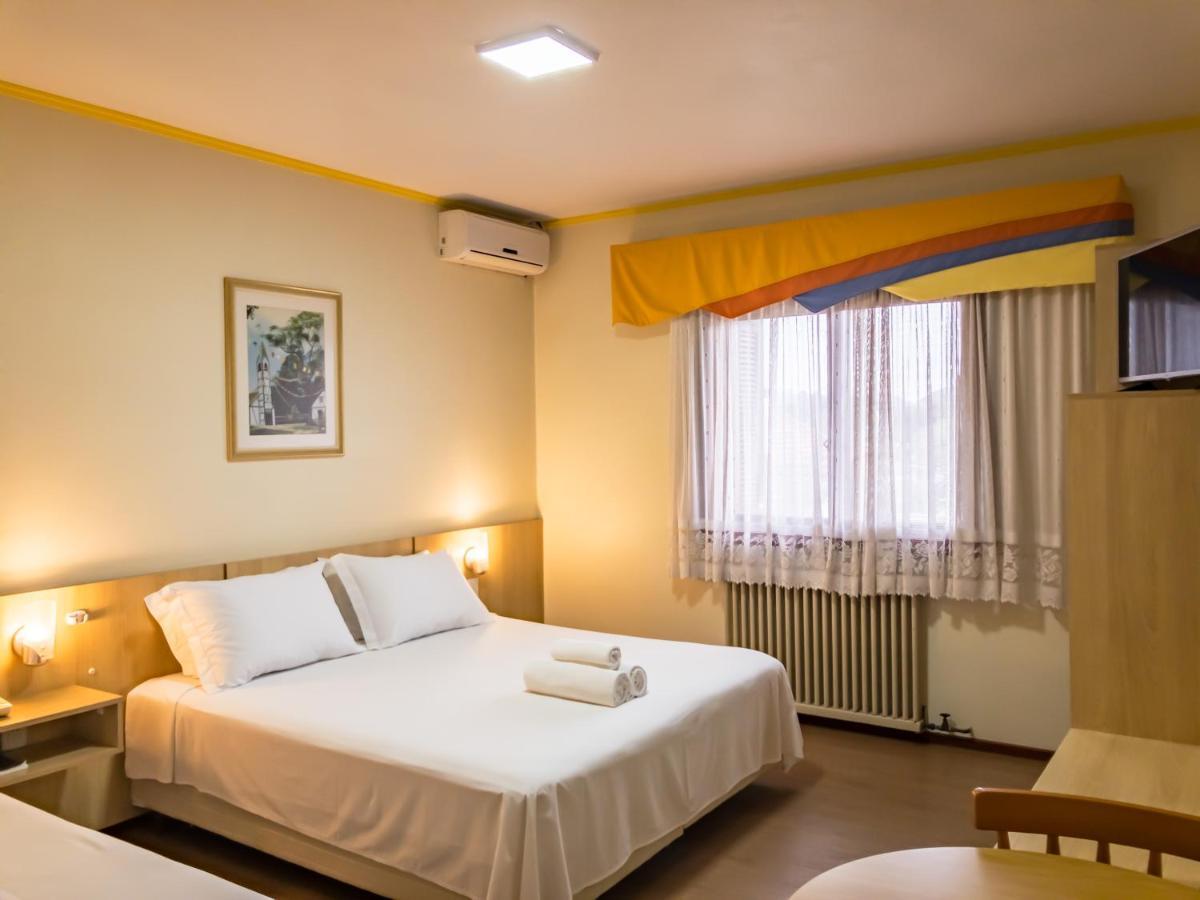 Quarto Triplo Deluxe