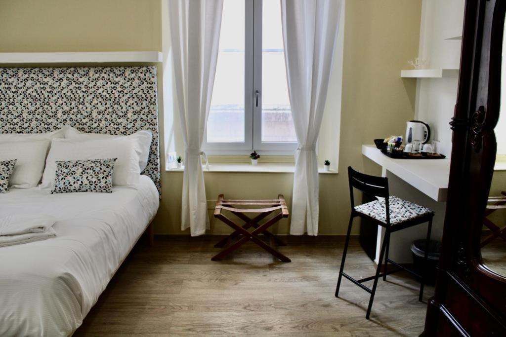 Camera Matrimoniale con Bagno Privato