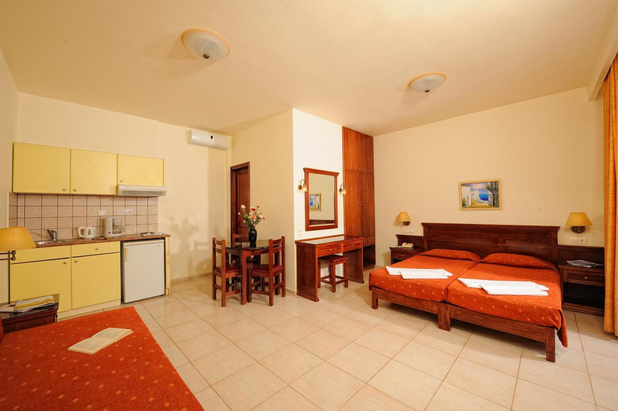 Appartement met 1 Slaapkamer