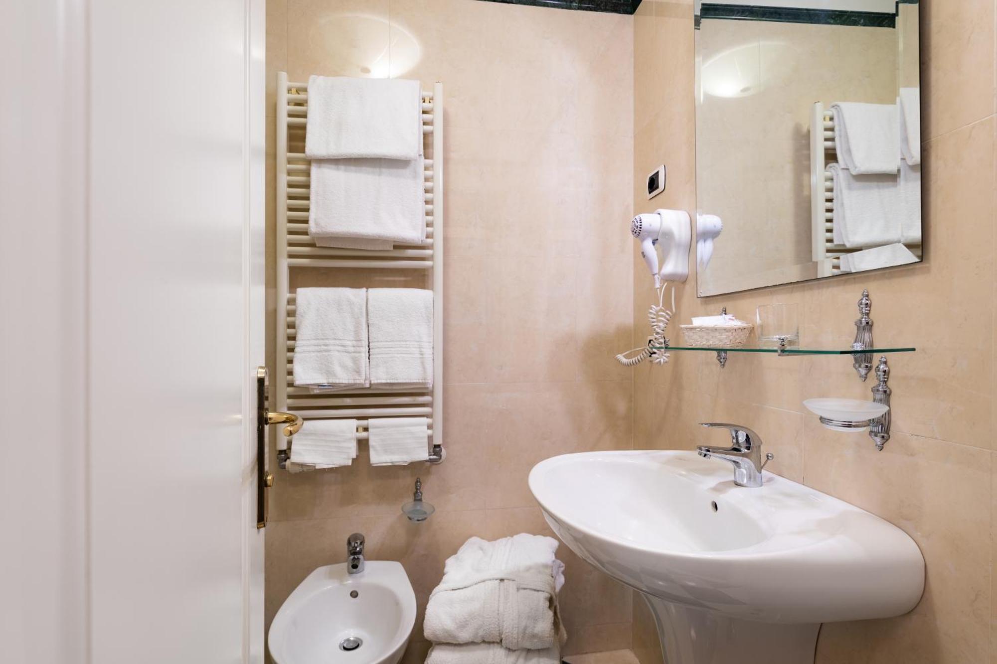 Chambre Double Classique