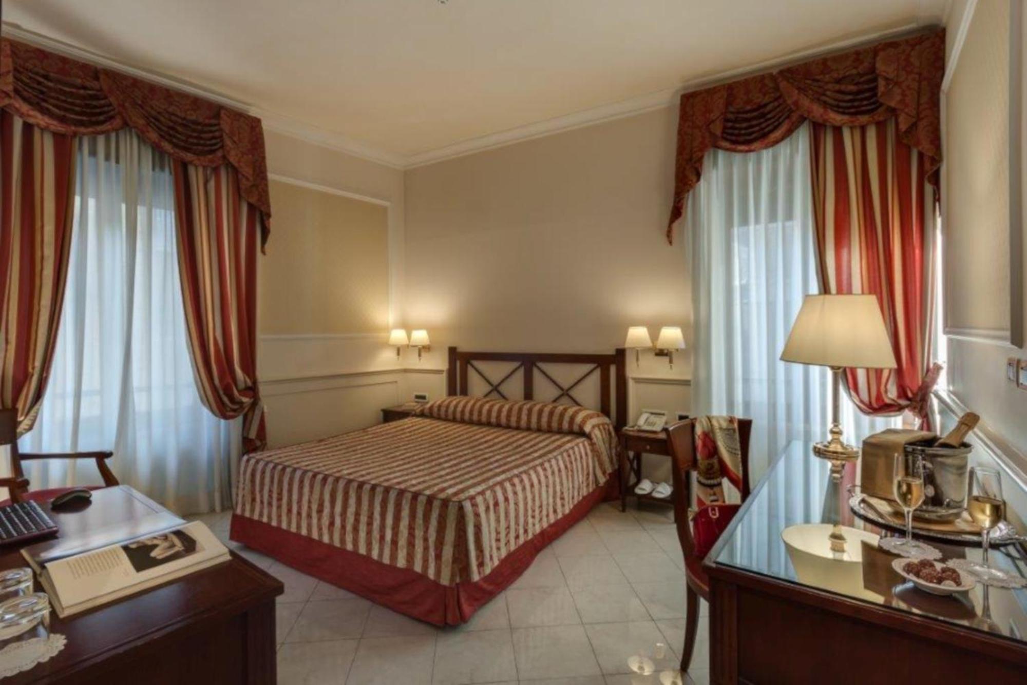 Deluxe Double Room with Extra Bed