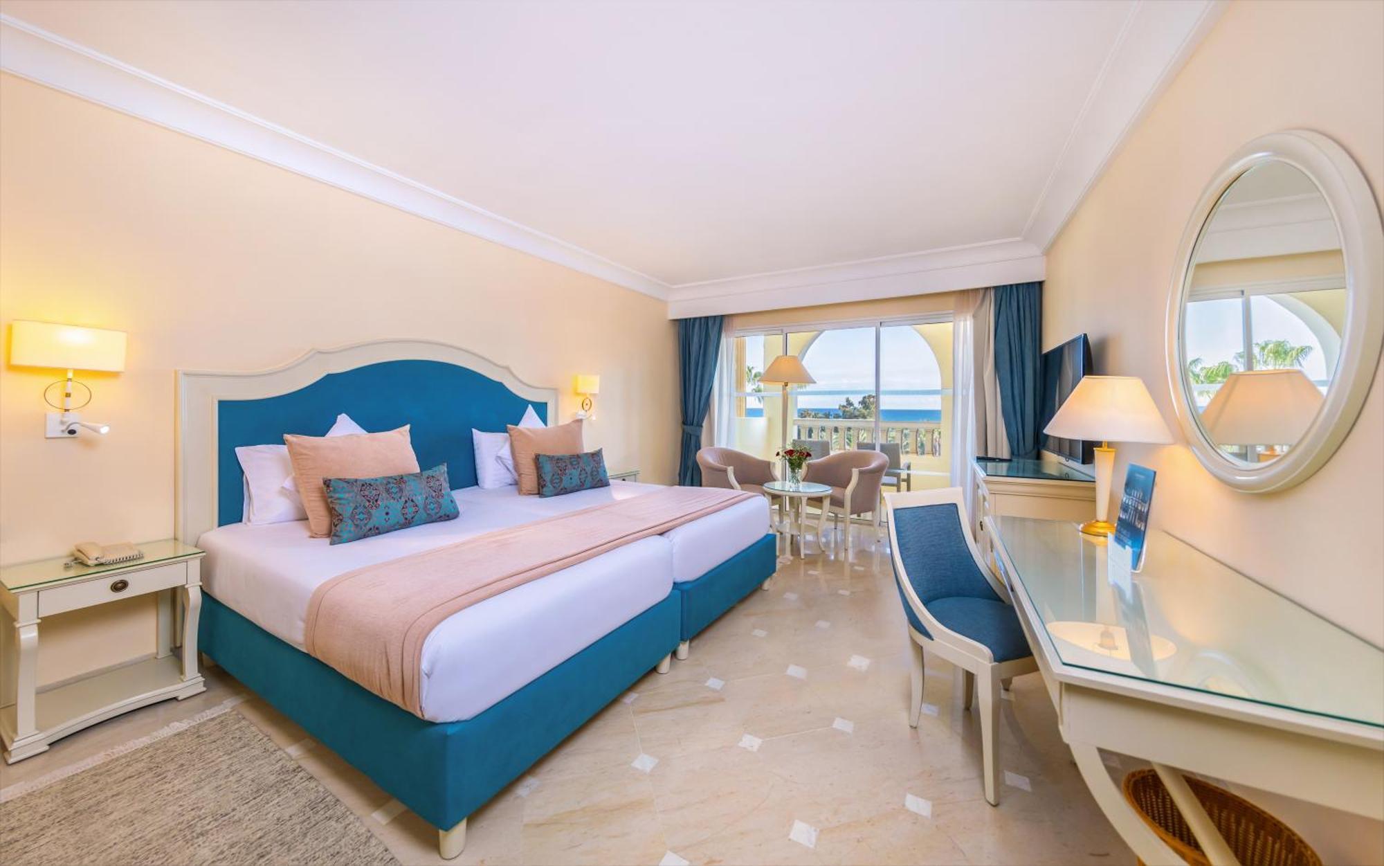 Superior Double Room Sea View
