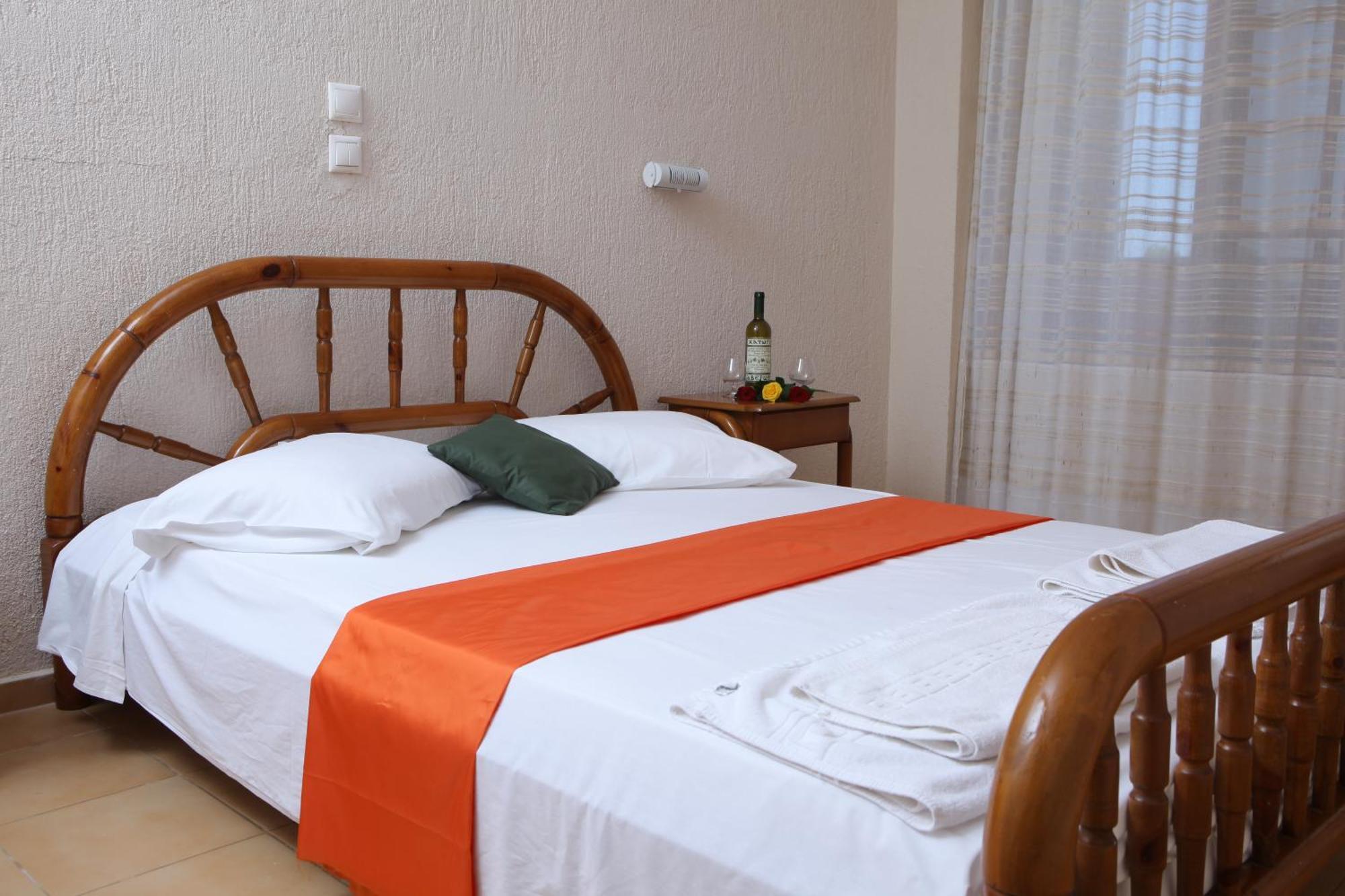 Tweepersoonskamer met 1 of 2 Bedden
