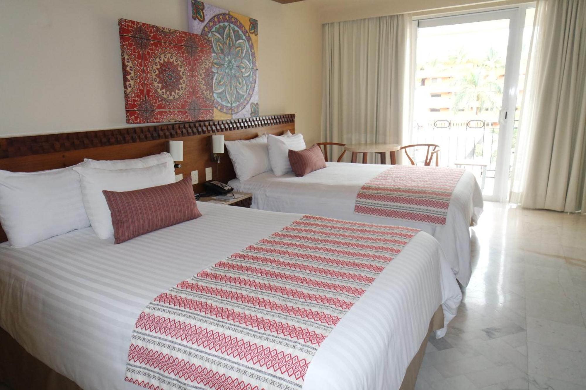 Deluxe Partial Ocean View Double