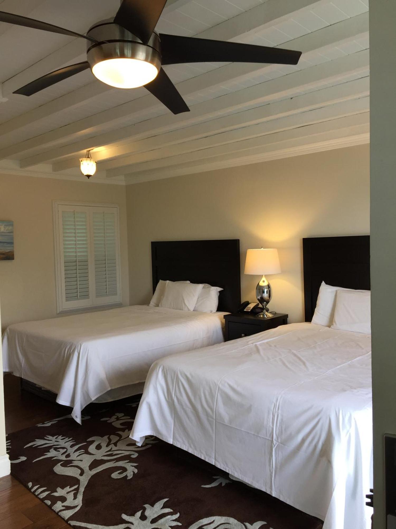 Deluxe Queen Room Two Queen Beds