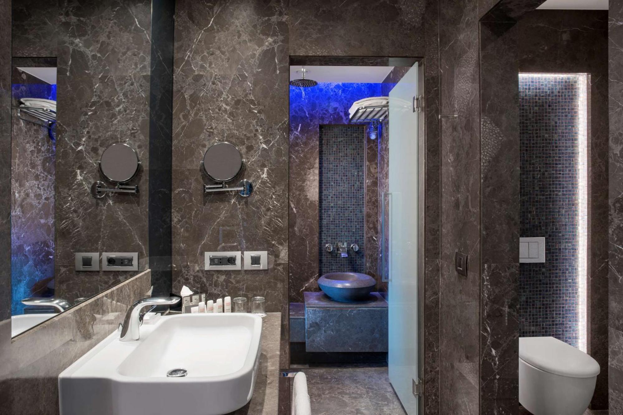 Suite avec Sauna et Terrasse